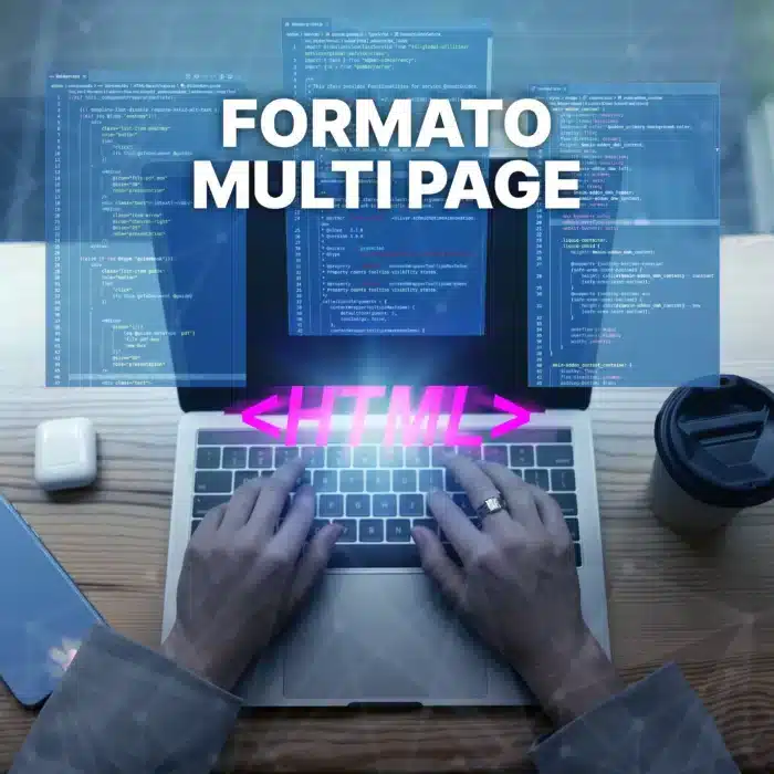Multi Page - Ke Wey